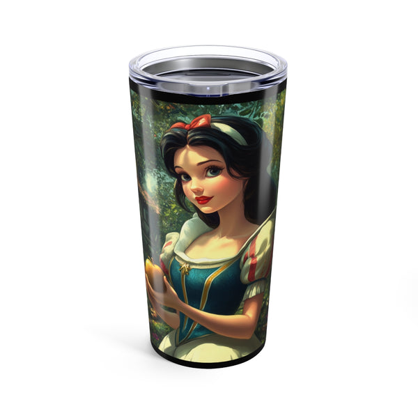 Snow White Magic Drinking Bottle