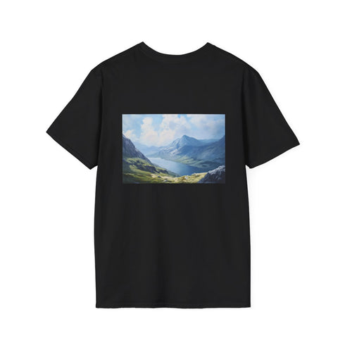 Snowdon Beauty T-Shirt