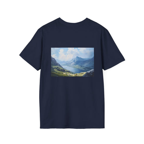 Snowdon Beauty T-Shirt