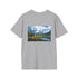 Snowdon Wales Adventure Tee: Inspired Painting