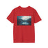 Snowdon Wales Artistic Tee