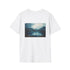 Snowdon Wales Artistic Tee