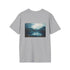 Snowdon Wales Artistic Tee