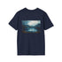 Snowdon Wales Artistic Tee