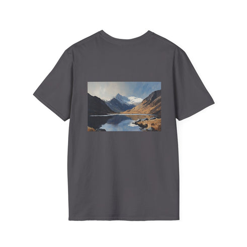 Snowdon Wales Landscape Tee