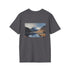 Snowdon Wales Landscape Tee