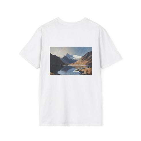 Snowdon Wales Landscape Tee