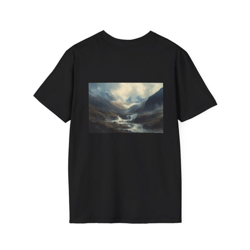 Snowdon Wales Majesty Tee