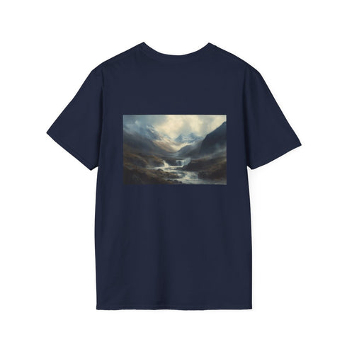 Snowdon Wales Majesty Tee