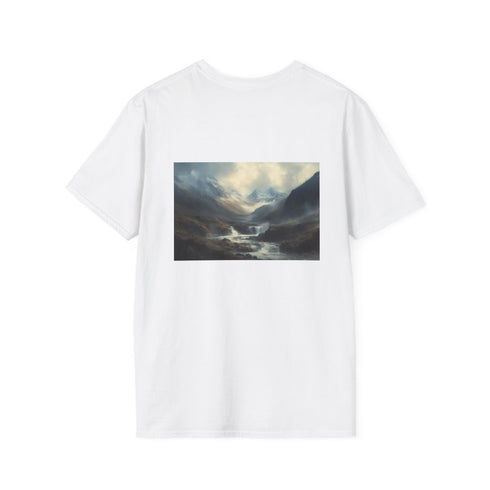 Snowdon Wales Majesty Tee