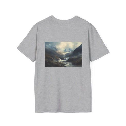 Snowdon Wales Majesty Tee