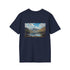 Snowdon Wales: Mountain Majesty Tee