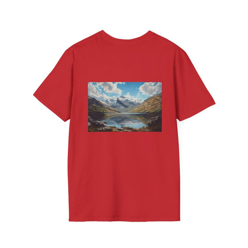 Snowdon Wales: Mountain Majesty Tee