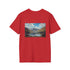 Snowdon Wales: Mountain Majesty Tee