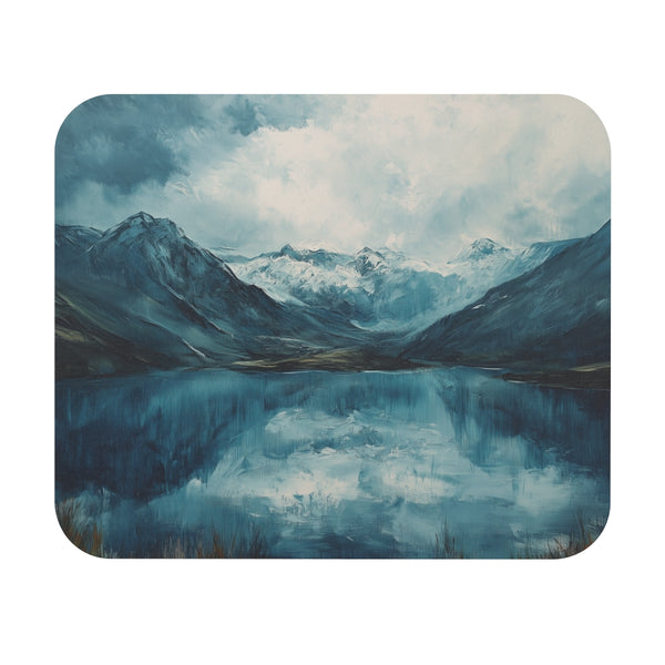 Snowdon Wales Mouse Pad - Stunning Landscape Art