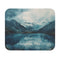 Snowdon Wales Mouse Pad - Stunning Landscape Art