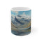 "Snowdon Wales Mug: Majestic Peak"
