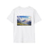 Snowdon Wales Painting Tee: Adventure