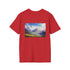 Snowdon Wales Painting Tee: Adventure