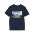 Snowdon Wales Painting Tee: Adventure