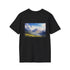 Snowdon Wales Painting Tee: Adventure