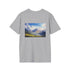 Snowdon Wales Painting Tee: Adventure