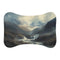 "Snowdon Wales Pet Mat: Mountain-inspired comfort"