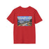 Snowdonia Dreams T-shirt: Mountain Majesty