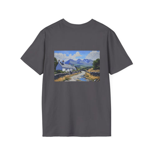 Snowdonia Dreams T-shirt: Mountain Majesty