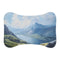 "Snowdonia Scenic Pet Mat"