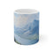 "Snowdonia Splendor Ceramic Mug"