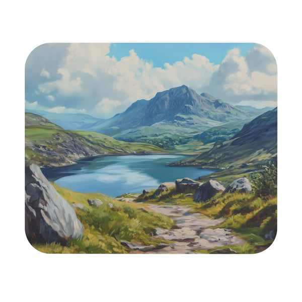 Snowdonia Splendor Mouse Pad