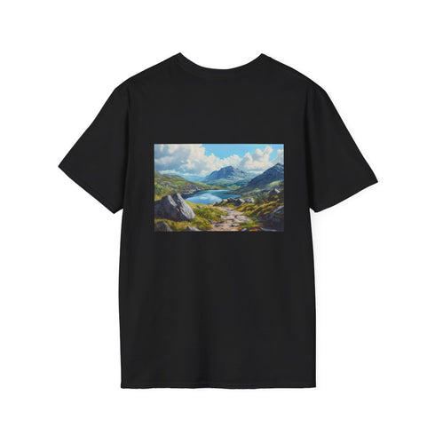 Snowdonia Splendor Tee