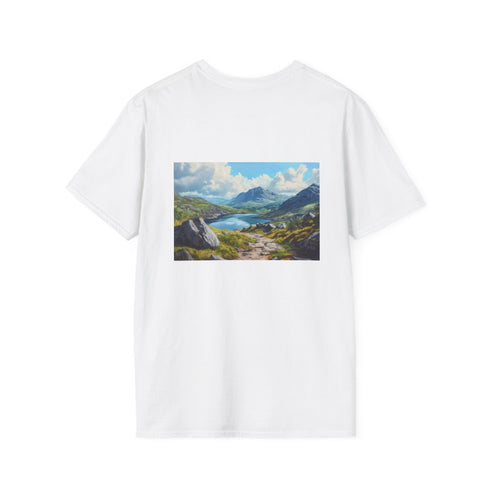 Snowdonia Splendor Tee
