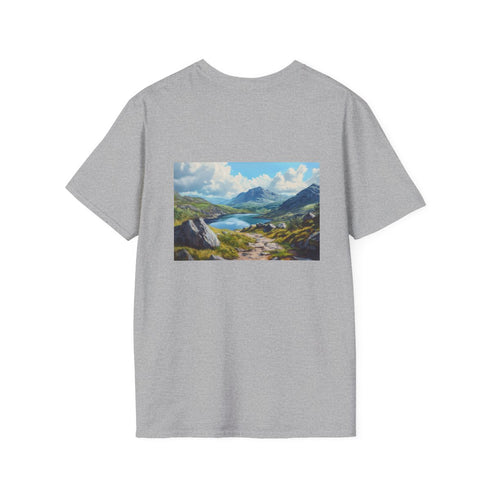 Snowdonia Splendor Tee