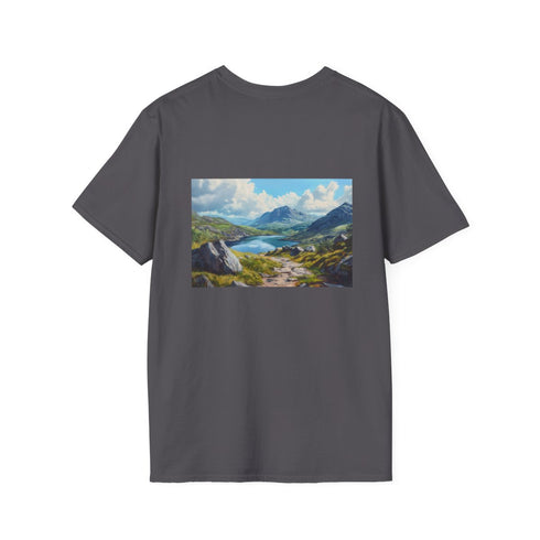 Snowdonia Splendor Tee