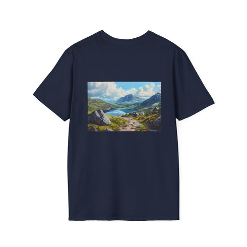 Snowdonia Splendor Tee