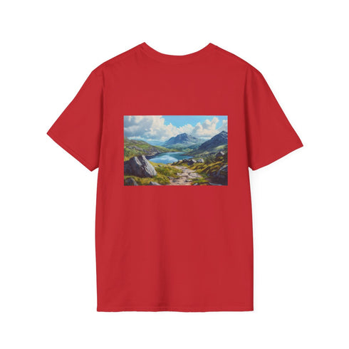 Snowdonia Splendor Tee