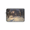 "Snowy Central Park Laptop Sleeve"