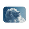 "Soft Cloud Shaped Lion Bathmat"