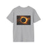 Solar Eclipse Fractal Shadows Tee