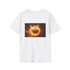 Solar Flare Screaming Face Shirt