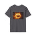 Solar Flare Screaming Face Shirt