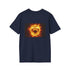 Solar Flare Screaming Face Tee