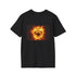 Solar Flare Screaming Face Tee