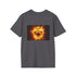 Solar Flare Screaming Face Tee