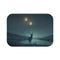 Solar Stag Moon Bath Mat