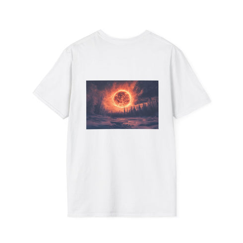 Solar Storm Frozen Jungle T-shirt