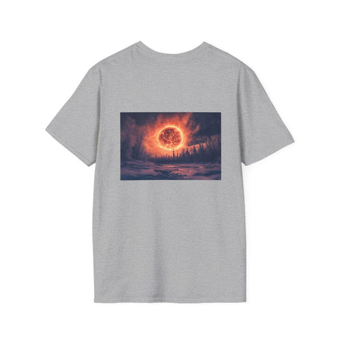 Solar Storm Frozen Jungle T-shirt