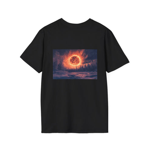 Solar Storm Frozen Jungle T-shirt